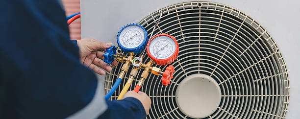 Licensed Ductwork Repair service in North Smithfield, RI - JG Cool HVAC